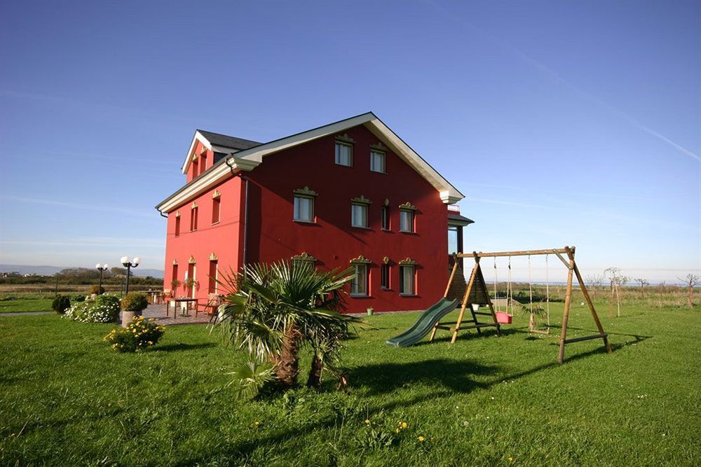 Hotel Mi Norte Ribadeo Exteriér fotografie